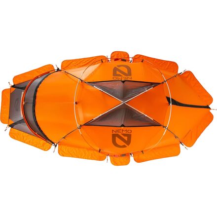 NEMO Equipment Inc. - Chogori Mountaineering Tent: 3-Person 4-Season