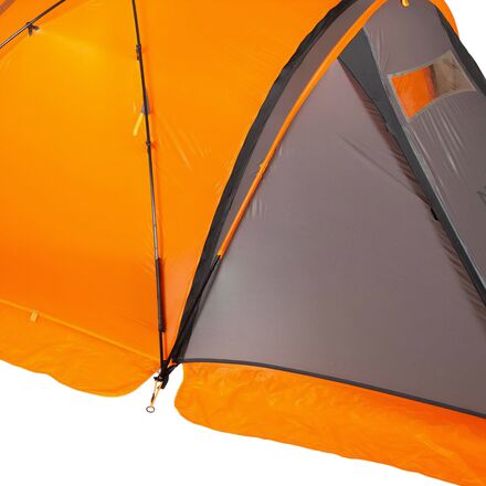 NEMO Equipment Inc. - Chogori Mountaineering Tent: 3-Person 4-Season