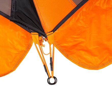 NEMO Equipment Inc. - Chogori Mountaineering Tent: 3-Person 4-Season