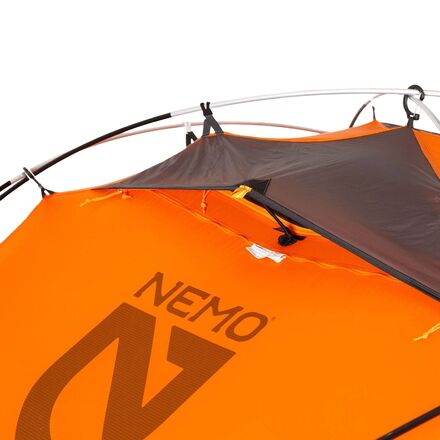NEMO Equipment Inc. - Chogori Mountaineering Tent: 3-Person 4-Season