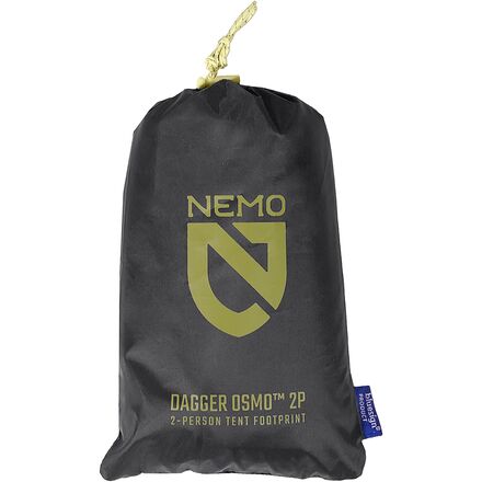 NEMO Equipment Inc. - Dagger OSMO 2P Footprint