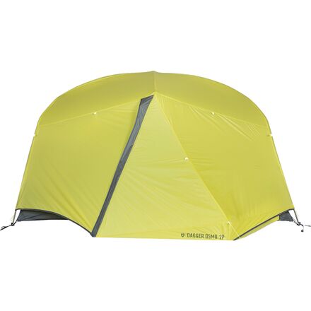 NEMO Equipment Inc. - Dagger OSMO Tent: 2-Person 3-Season