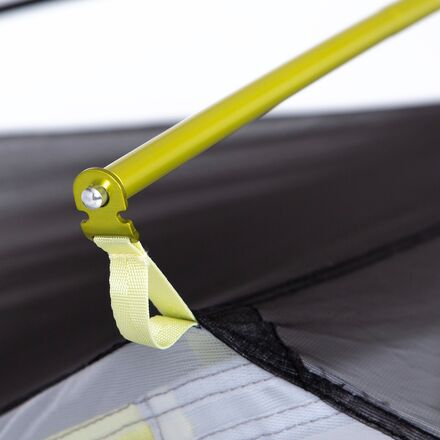 NEMO Equipment Inc. - Dagger OSMO Tent: 2-Person 3-Season