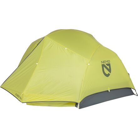 NEMO Equipment Inc. - Dagger OSMO Tent: 2-Person 3-Season