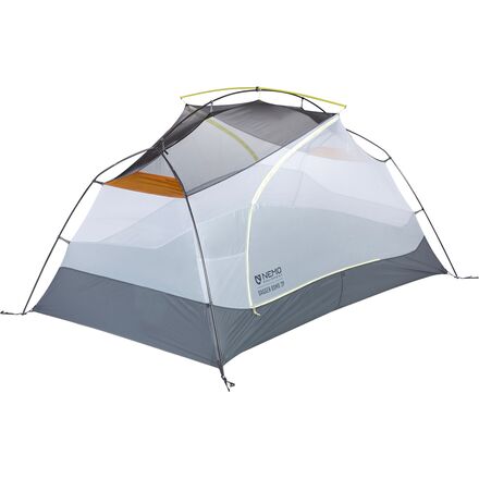 NEMO Equipment Inc. - Dagger OSMO Tent: 2-Person 3-Season