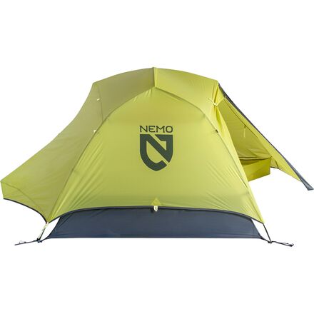 NEMO Equipment Inc. - Dagger OSMO Tent: 2-Person 3-Season