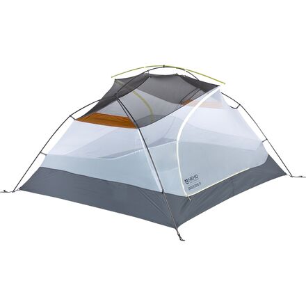 NEMO Equipment Inc. - Dagger OSMO Tent: 3-Person 3-Season