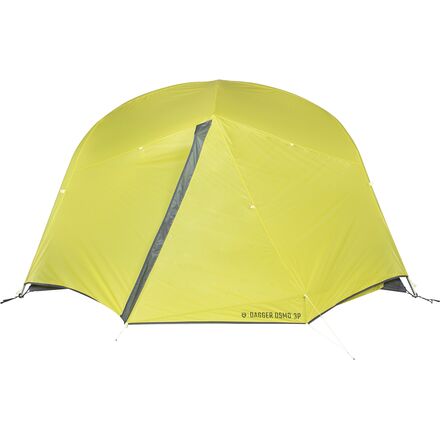 NEMO Equipment Inc. - Dagger OSMO Tent: 3-Person 3-Season