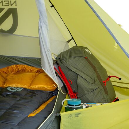 NEMO Equipment Inc. - Dagger OSMO Tent: 3-Person 3-Season