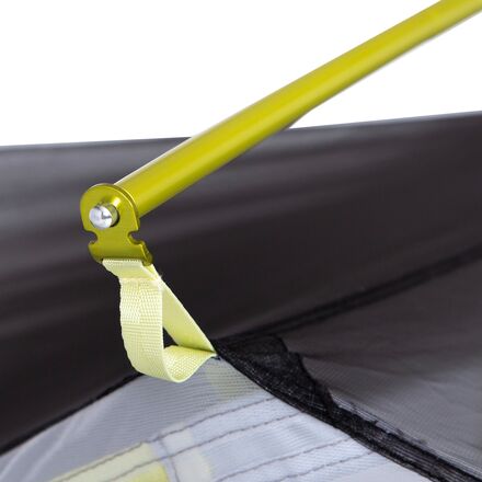 NEMO Equipment Inc. - Dagger OSMO Tent: 3-Person 3-Season