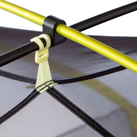 NEMO Equipment Inc. - Dagger OSMO Tent: 3-Person 3-Season