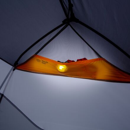 NEMO Equipment Inc. - Dagger OSMO Tent: 3-Person 3-Season