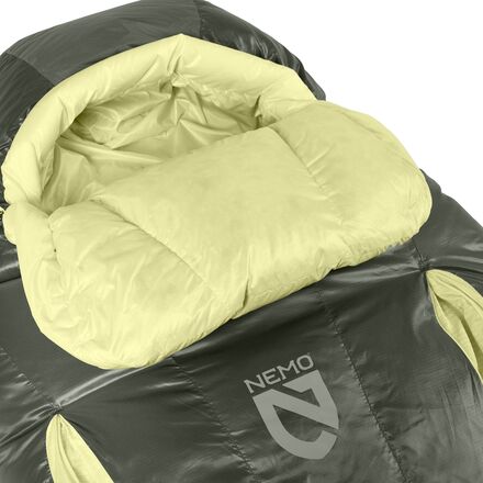 NEMO Equipment Inc. - Disco Endless Promise Sleeping Bag: 15F Down - Women's
