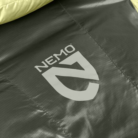 NEMO Equipment Inc. - Disco Endless Promise Sleeping Bag: 15F Down - Women's