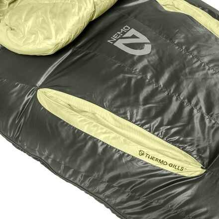NEMO Equipment Inc. - Disco Endless Promise Sleeping Bag: 15F Down - Women's