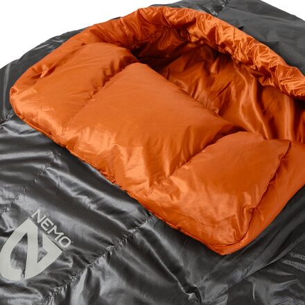 NEMO Equipment Inc. - Disco Endless Promise Sleeping Bag: 30F Down - Men's