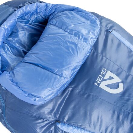 NEMO Equipment Inc. - Disco Endless Promise Sleeping Bag: 30F Down - Women's