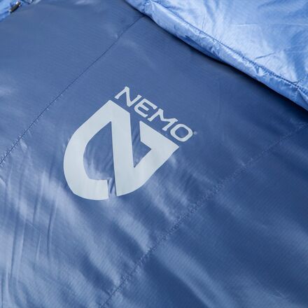 NEMO Equipment Inc. - Disco Endless Promise Sleeping Bag: 30F Down - Women's