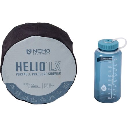 NEMO Equipment Inc. - Helio LX Pressure Shower