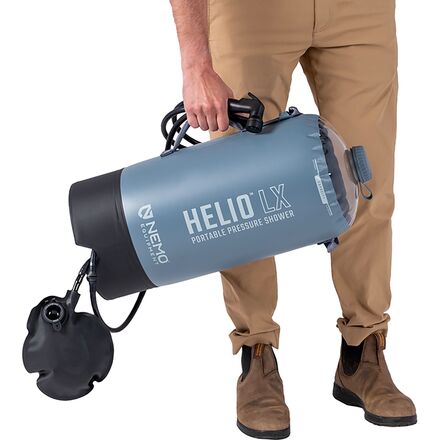 NEMO Equipment Inc. - Helio LX Pressure Shower