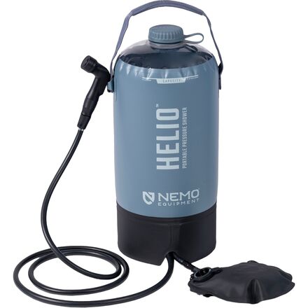 Helio Pressure Shower