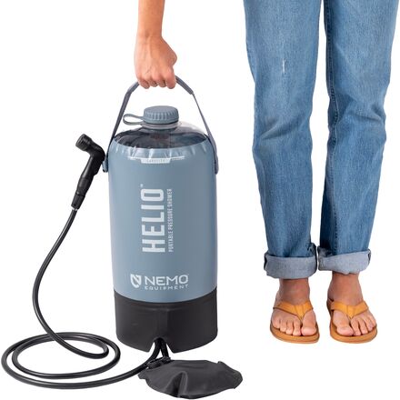 NEMO Equipment Inc. - Helio Pressure Shower