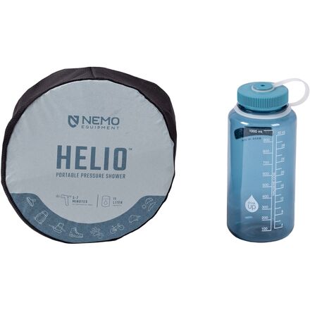 NEMO Equipment Inc. - Helio Pressure Shower