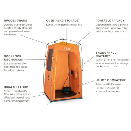 NEMO Equipment Inc. - Heliopolis Privacy Shelter
