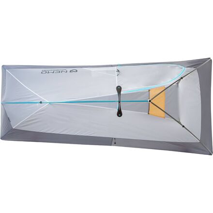 NEMO Equipment Inc. - Hornet Elite OSMO Tent: 1-Person 3-Season
