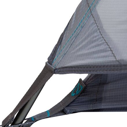NEMO Equipment Inc. - Hornet Elite OSMO Tent: 1-Person 3-Season