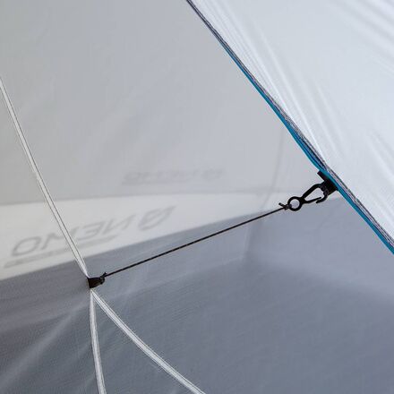 NEMO Equipment Inc. - Hornet Elite OSMO Tent: 1-Person 3-Season