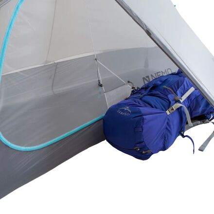 NEMO Equipment Inc. - Hornet Elite OSMO Tent: 2-Person 3-Season