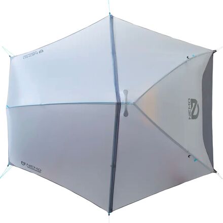 NEMO Equipment Inc. - Hornet Elite OSMO Tent: 2-Person 3-Season