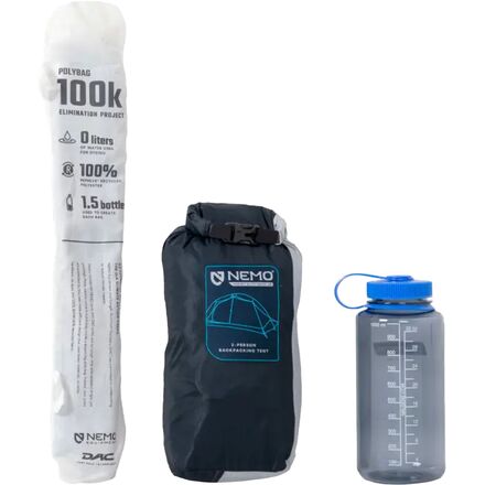 NEMO Equipment Inc. - Hornet Elite OSMO Tent: 2-Person 3-Season