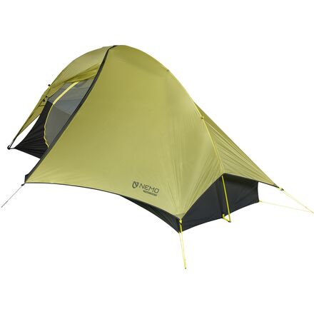 NEMO Equipment Inc. - Hornet OSMO Tent: 1-Person 3-Season