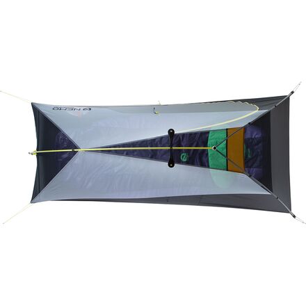 NEMO Equipment Inc. - Hornet OSMO Tent: 1-Person 3-Season