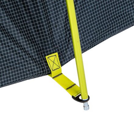 NEMO Equipment Inc. - Hornet OSMO Ultralight Backpacking Tent: 3-Person 3-Season