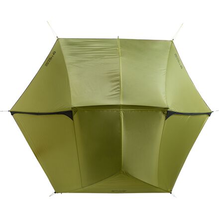 NEMO Equipment Inc. - Hornet OSMO Ultralight Backpacking Tent: 3-Person 3-Season