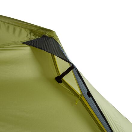 NEMO Equipment Inc. - Hornet OSMO Ultralight Backpacking Tent: 3-Person 3-Season