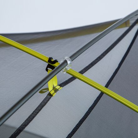 NEMO Equipment Inc. - Hornet OSMO Ultralight Backpacking Tent: 3-Person 3-Season