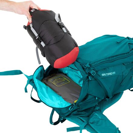 NEMO Equipment Inc. - Hornet OSMO Tent: 2-Person 3-Season