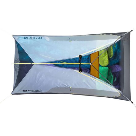 NEMO Equipment Inc. - Hornet OSMO Tent: 2-Person 3-Season