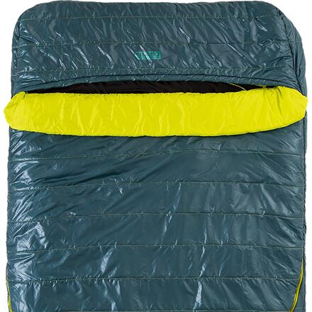 NEMO Equipment Inc. - Jazz Double Sleeping Bag: 30F Synthetic