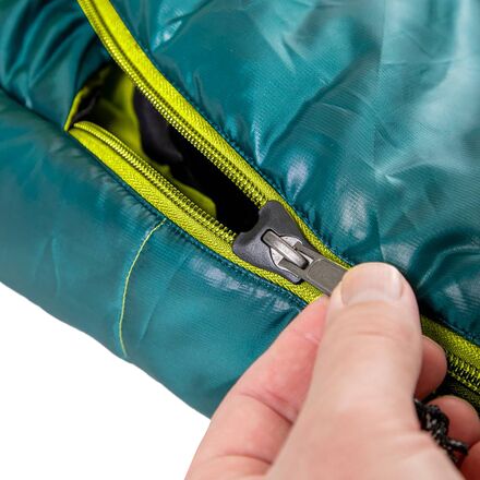 NEMO Equipment Inc. - Jazz Double Sleeping Bag: 30F Synthetic