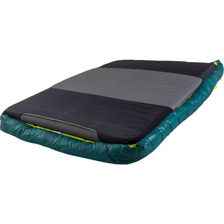 NEMO Equipment Inc. - Jazz Double Sleeping Bag: 30F Synthetic