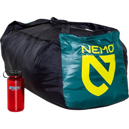 NEMO Equipment Inc. - Jazz Double Sleeping Bag: 30F Synthetic