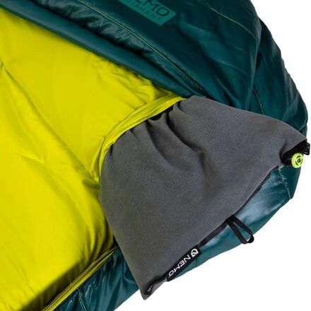 NEMO Equipment Inc. - Jazz Double Sleeping Bag: 30F Synthetic