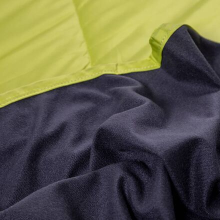 NEMO Equipment Inc. - Jazz Double Sleeping Bag: 30F Synthetic