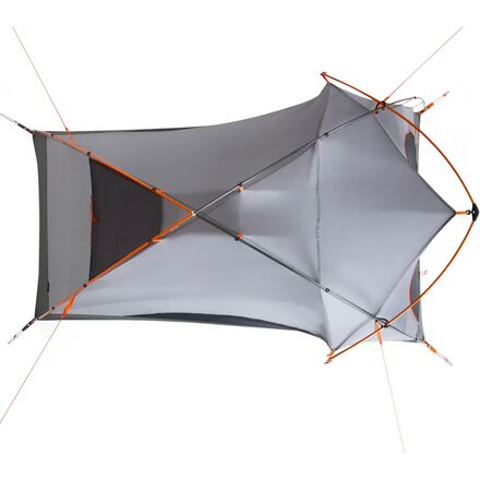 NEMO Equipment Inc. - Kunai Tent: 2-Person 4-Season