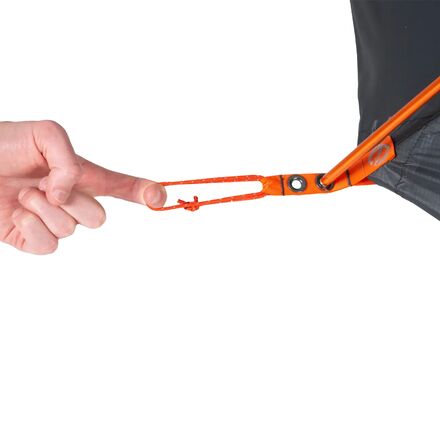NEMO Equipment Inc. - Kunai Tent: 3-Person 4-Season